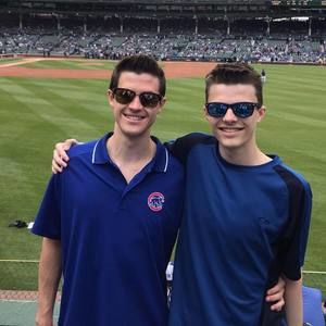 Meet your Posher, Chase